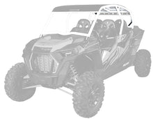 Load image into Gallery viewer, Cab Asylum Cage W/No Intrusion Matte White Pearl