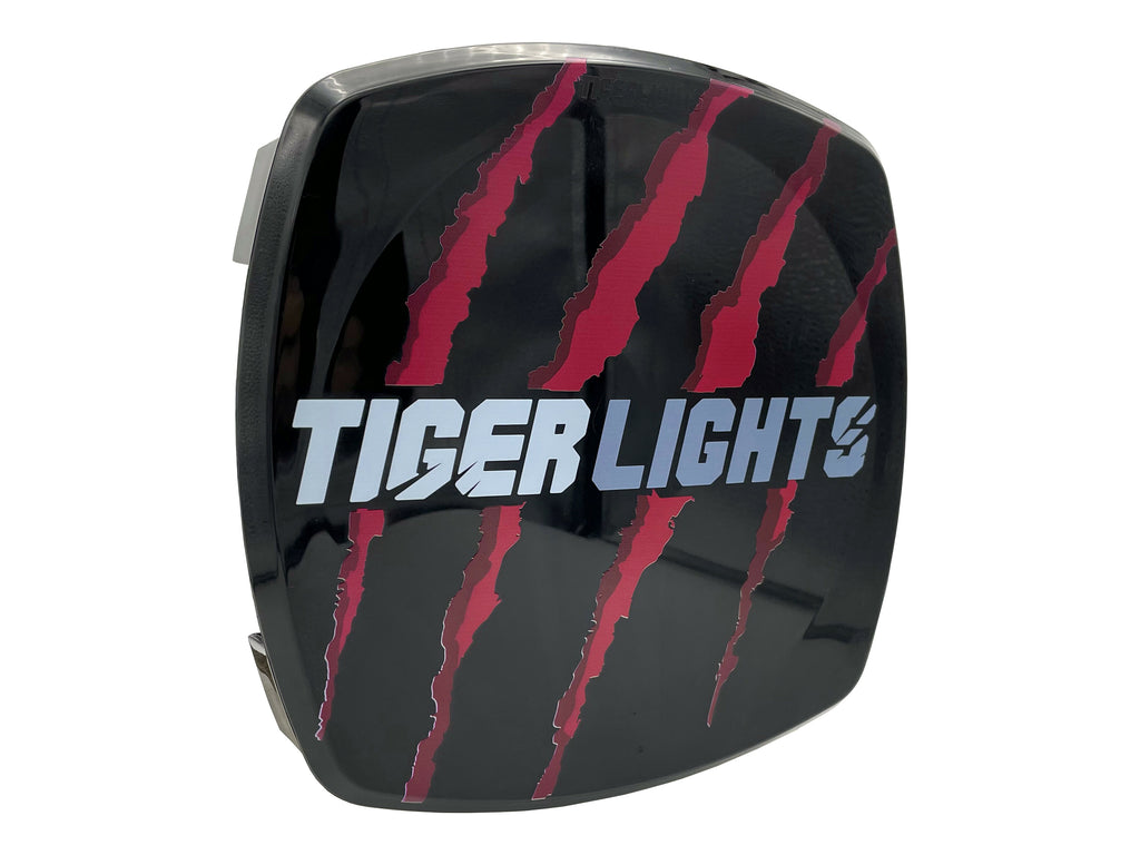 Lens Cover W/Logo