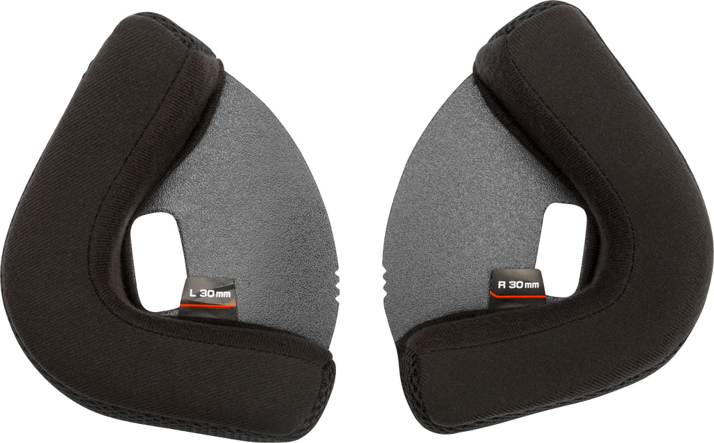 Cheek Pads 30mm (2x Stock Size) Of 2