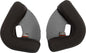 Cheek Pads 30mm (2x Stock Size) Of 2