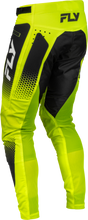 Load image into Gallery viewer, Yth Rayce Sonar Bicycle Pants Hi Vis/Black/White Sz 22