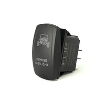 Load image into Gallery viewer, Std Rocker Switch Bumper Led