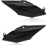 Acerbis Side Panels Black 26306-70001
