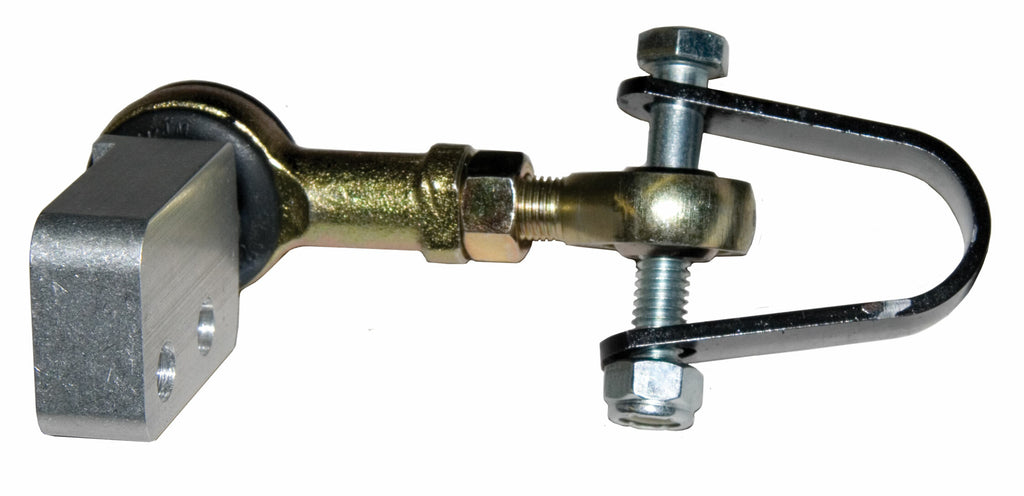 Driver Footboard Set with Teardrop Design