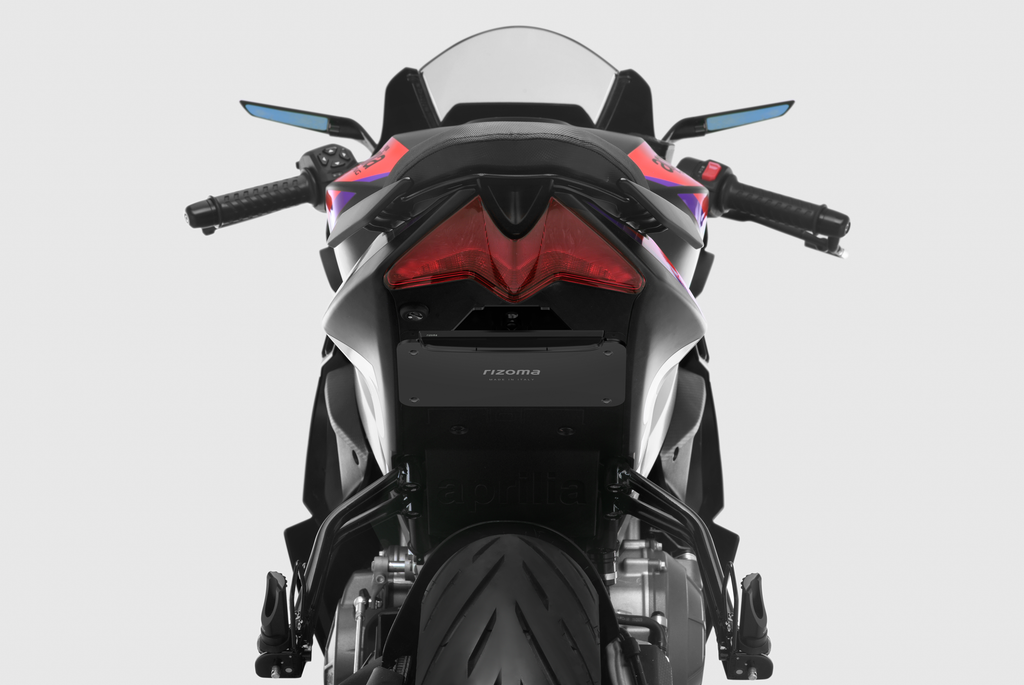 Flat Out Fender Eliminator Apr