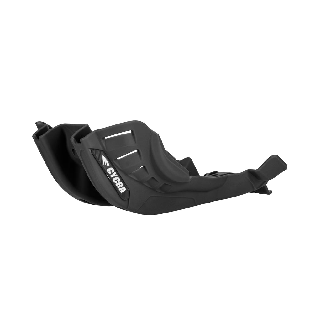Full Armor Skid Plate Black