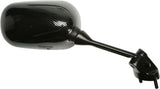 Emgo Mirror Right Carbon Kaw 56-9952C