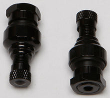Load image into Gallery viewer, Straight/Straight Air Valve 11.3mm Black