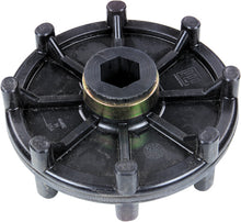 Load image into Gallery viewer, 2.52" Pitch Involute Sprocket 8 Tooth 6.26" Double Row