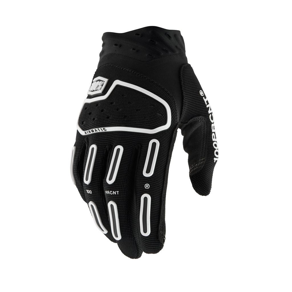Airmatic 2 Youth  Gloves Black Lg