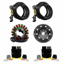Load image into Gallery viewer, Stator+Regulator+Flywheel