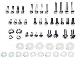 Metric Hardware Kit 52/Pc