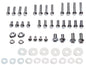 Metric Hardware Kit 52/Pc