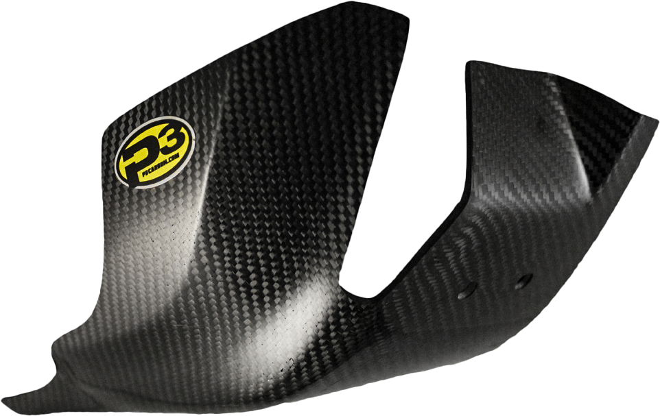 Skid Plates Carbon Fiber