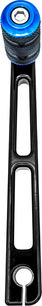 Twice Tight Perf Shift W/ Toe Peg Blue