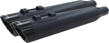 Load image into Gallery viewer, Comp S Slip On Tc Flh/Flt Black W/Black Slash Endcap