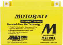 Load image into Gallery viewer, Battery Mbt9b4 Sealed Factory Activated