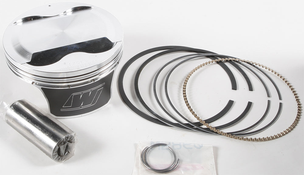 Piston Kit Armorglide 103.00/+1.00 11:1 Yam