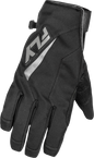 Title Long Gloves Black Lg
