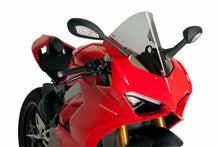 Load image into Gallery viewer, Windscreen R Racer Smoke Duc