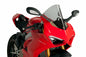 Windscreen R Racer Smoke Duc