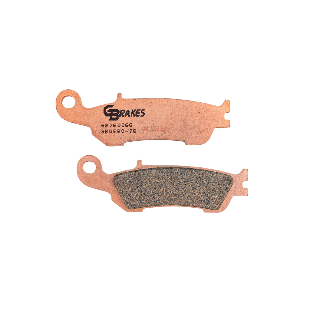 Brake Pads Sintered