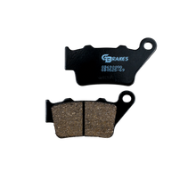 Load image into Gallery viewer, Brake Pads Semi Metallic