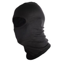 Load image into Gallery viewer, Balaclava Cotton/Poly Black