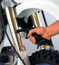 Fork Support 50 80cc (Black)