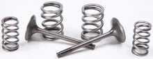 Load image into Gallery viewer, Exhaust Valve Conversion Set Ti Steel Kaw