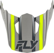 Load image into Gallery viewer, Kinetic Sync Helmet Visor Grey/Hi Vis Xl/2x