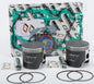Standard Bore S/M Piston Kit Dual Ring