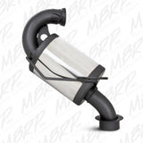 MBRP Exhaust Performance Exhaust Trail Silencer 241-90315T