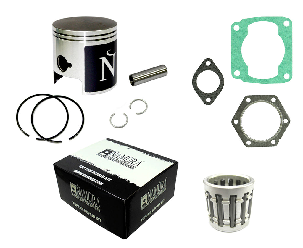 Top End Kit 71.96/Std 11:1 Pol