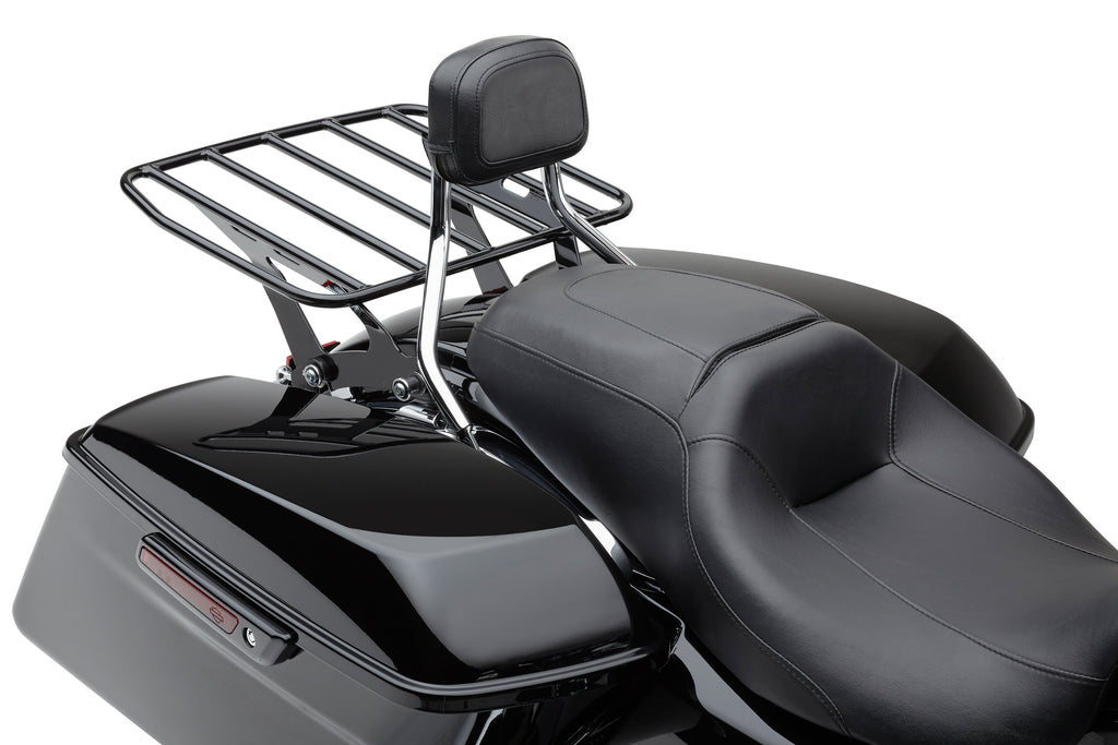 Detach Big A Luggage Rack Black Flh/Flt 09 25