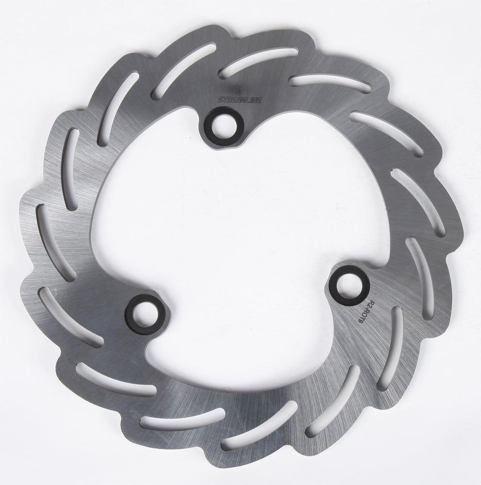 Rotor   Rear