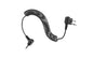 Tufftalk 2 Way Radio Cable Motorola Twin Pin Connection