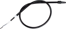 Load image into Gallery viewer, Black Vinyl Speedo Cable
