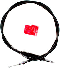Load image into Gallery viewer, Black Vinyl Clutch Cable