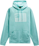 alpine star Artifact Hoodie Lt Aqua 2x 482-761332X
