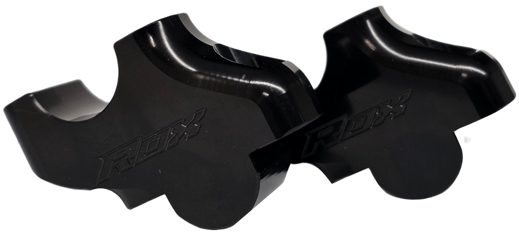 Handlebar Riser 1.5 In Black Hon