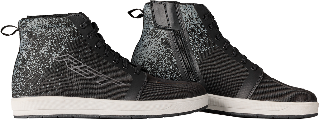 Urban K Ce Shoe Black/Grey 9