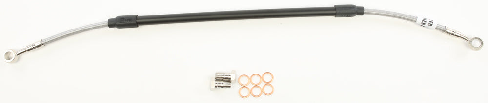 Steel Brake Line Rear Yam