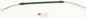 Steel Brake Line Rear Yam