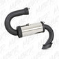 Performance Exhaust Trail Silencer