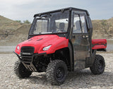 Kolpin Full Cab W/ All Acc Big Red 459-5136