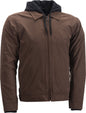 Gearhead Jacket Brown 4x