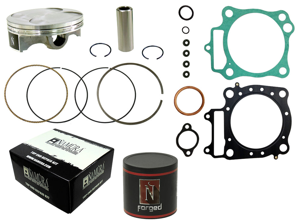 Top End Kit Forged Nikasil Cyl 95.97/Std 11:1 Hon