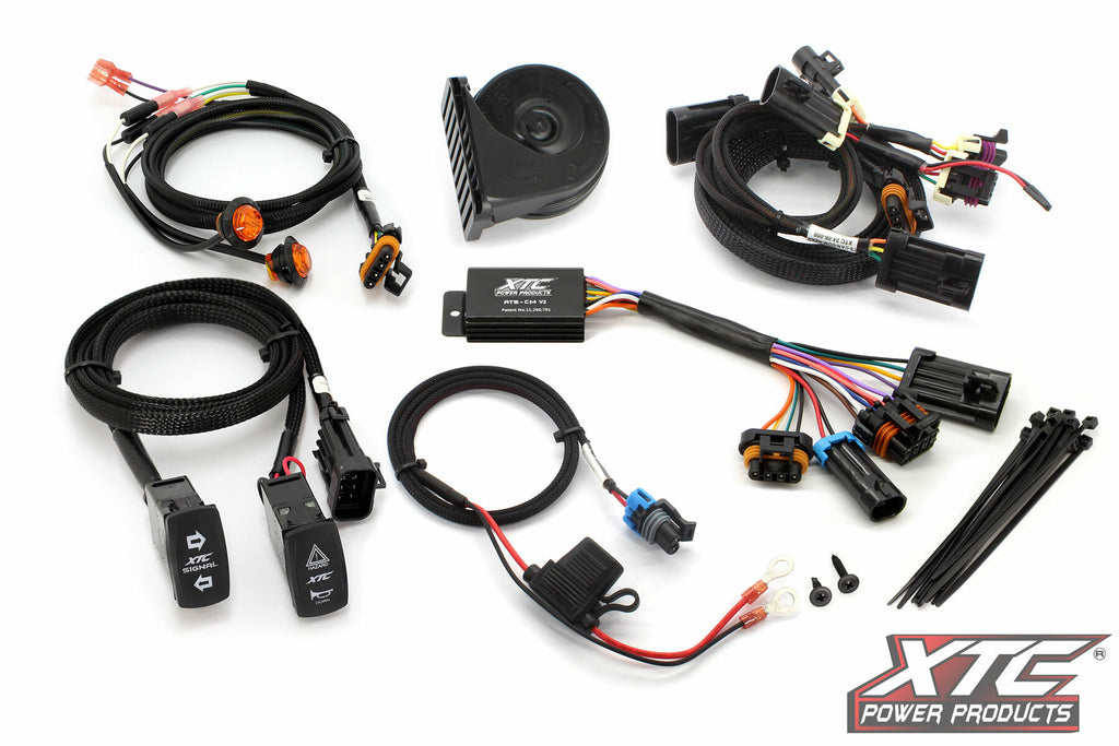 Self Canceling T/S Kit W/Horn