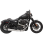 BASSANI RR3 STAINLESS 2:1 EXHAUST XL HARLEY SPORTSTER 96-03 - The Speed Shop Canada